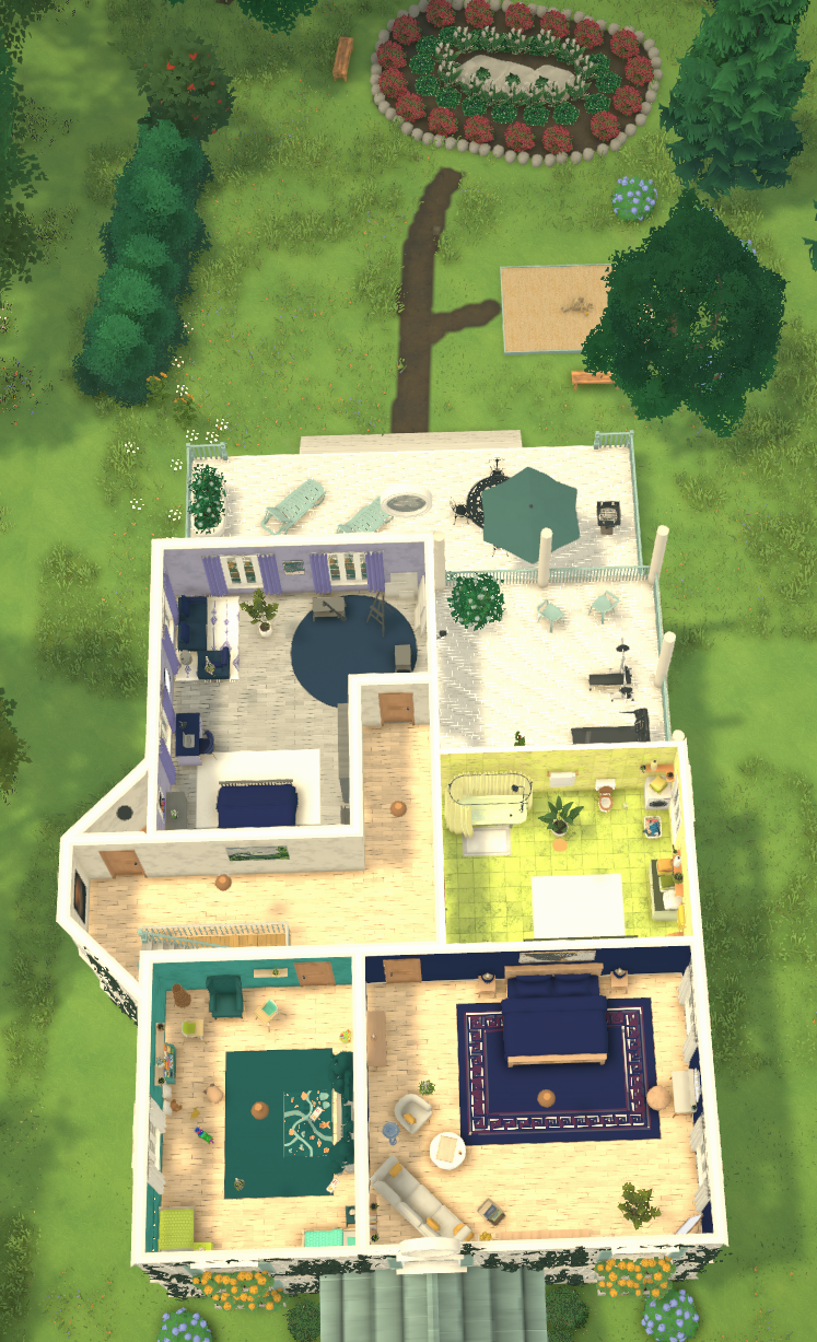 Family home at the Community Center image 20