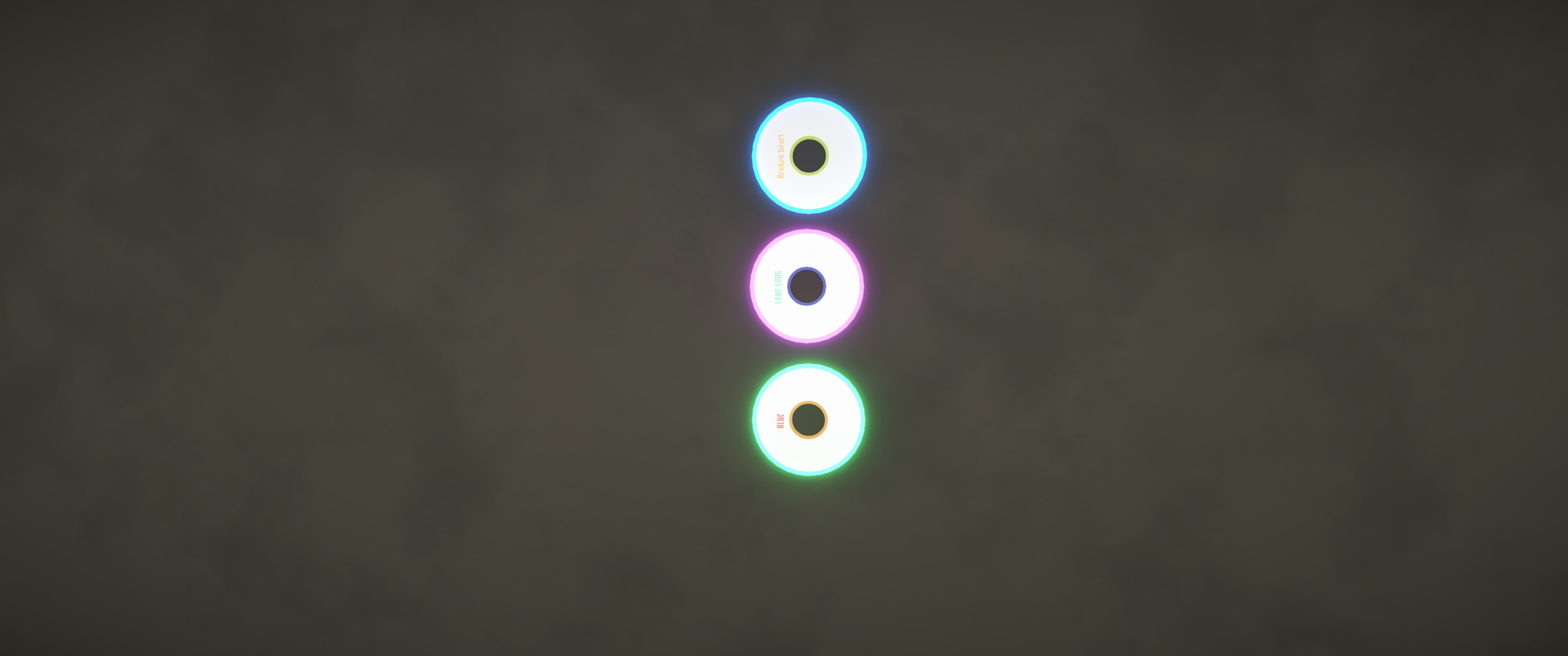 [Bear] Neon Glow Pack image 4