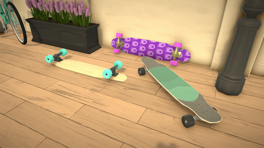 Flowy Danceboard image 1