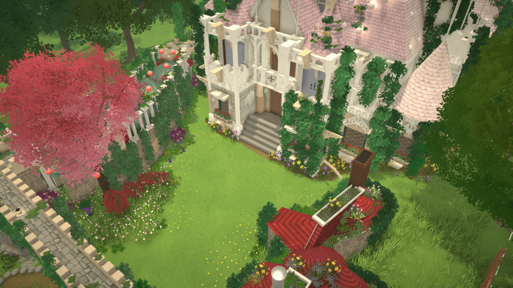 Fairytale Castle image 5
