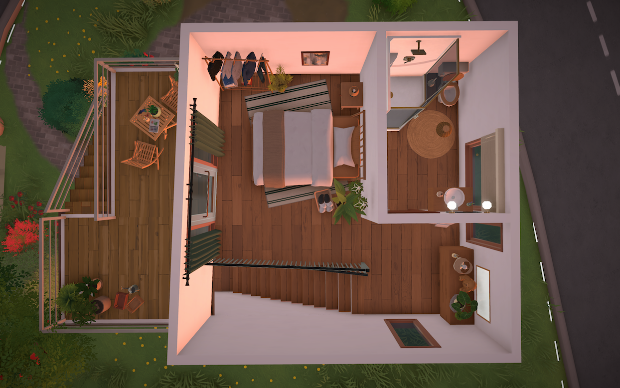 Little Japandi house image 7