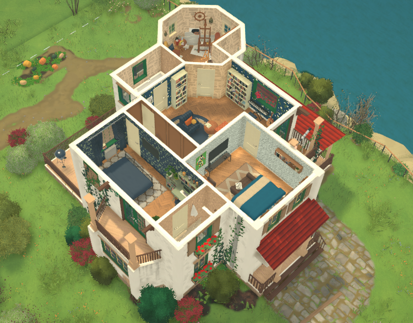 218, Charlie II Avenue. Lighthouse image 3