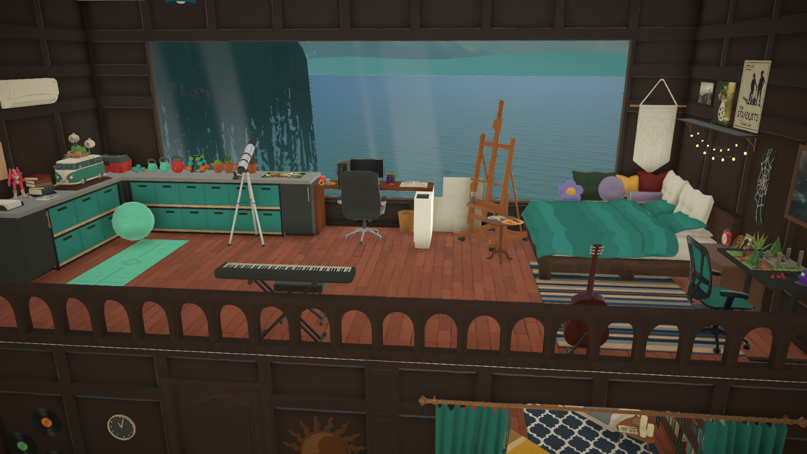 Split-level Beach Home image 6