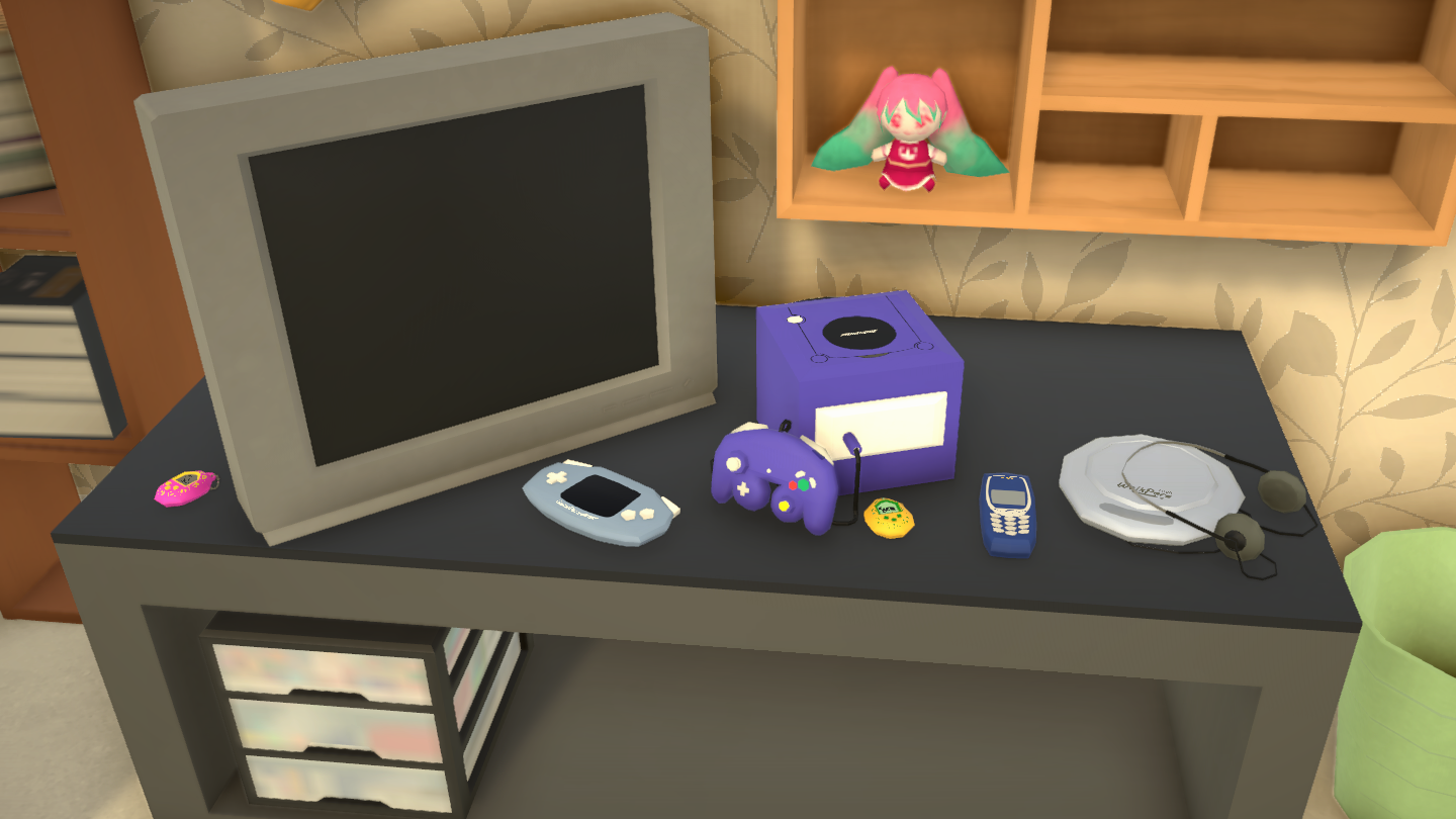 2000s Tech Clutter image 3