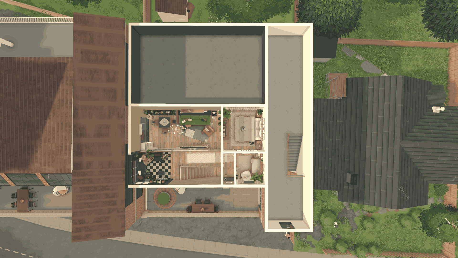 The Swan Apartment image 5