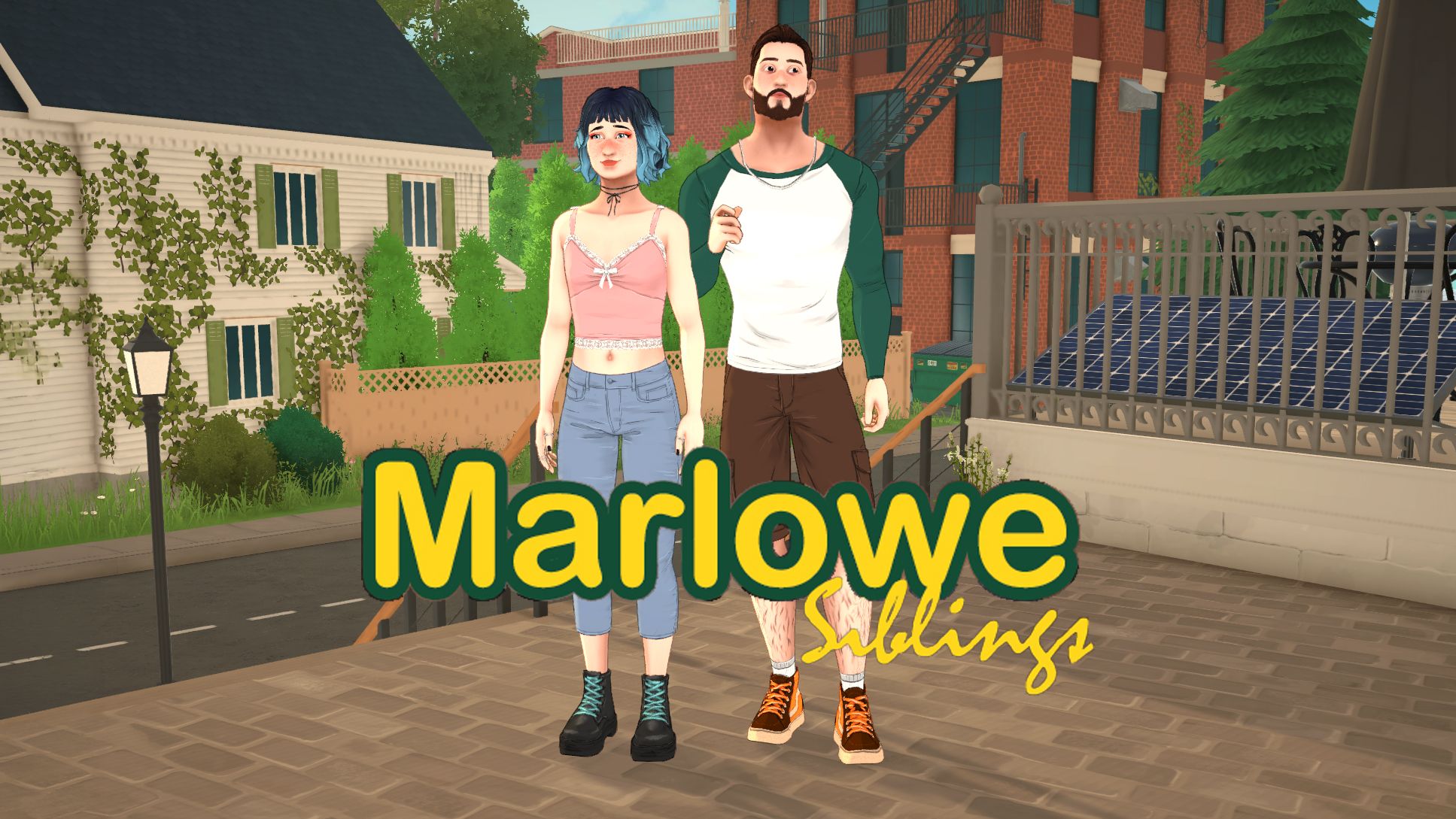 Marlowe Household image 5