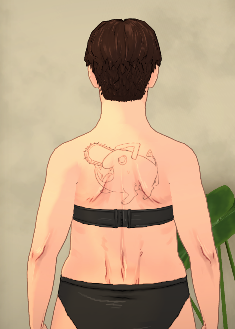 Manga Tattoo Vol. 2 image 19