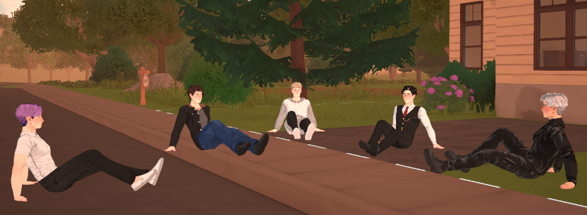 The Love and Deepspace Household image 1