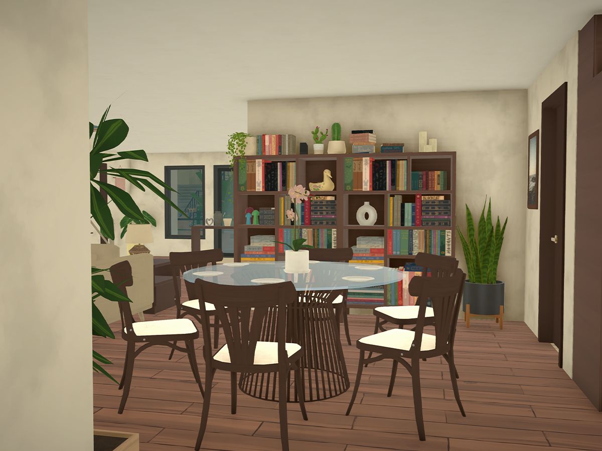 Modern Boho Beach House image 7