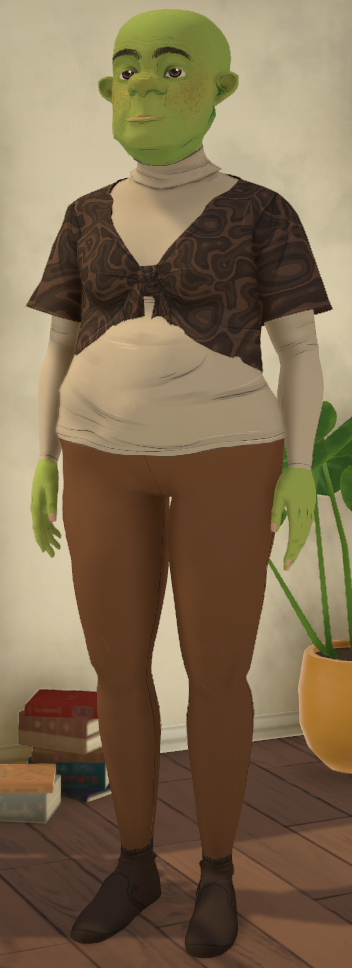 Shrek gang image 1