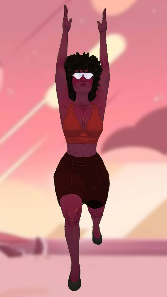 The Crystal Gems - Steven Universe image 22