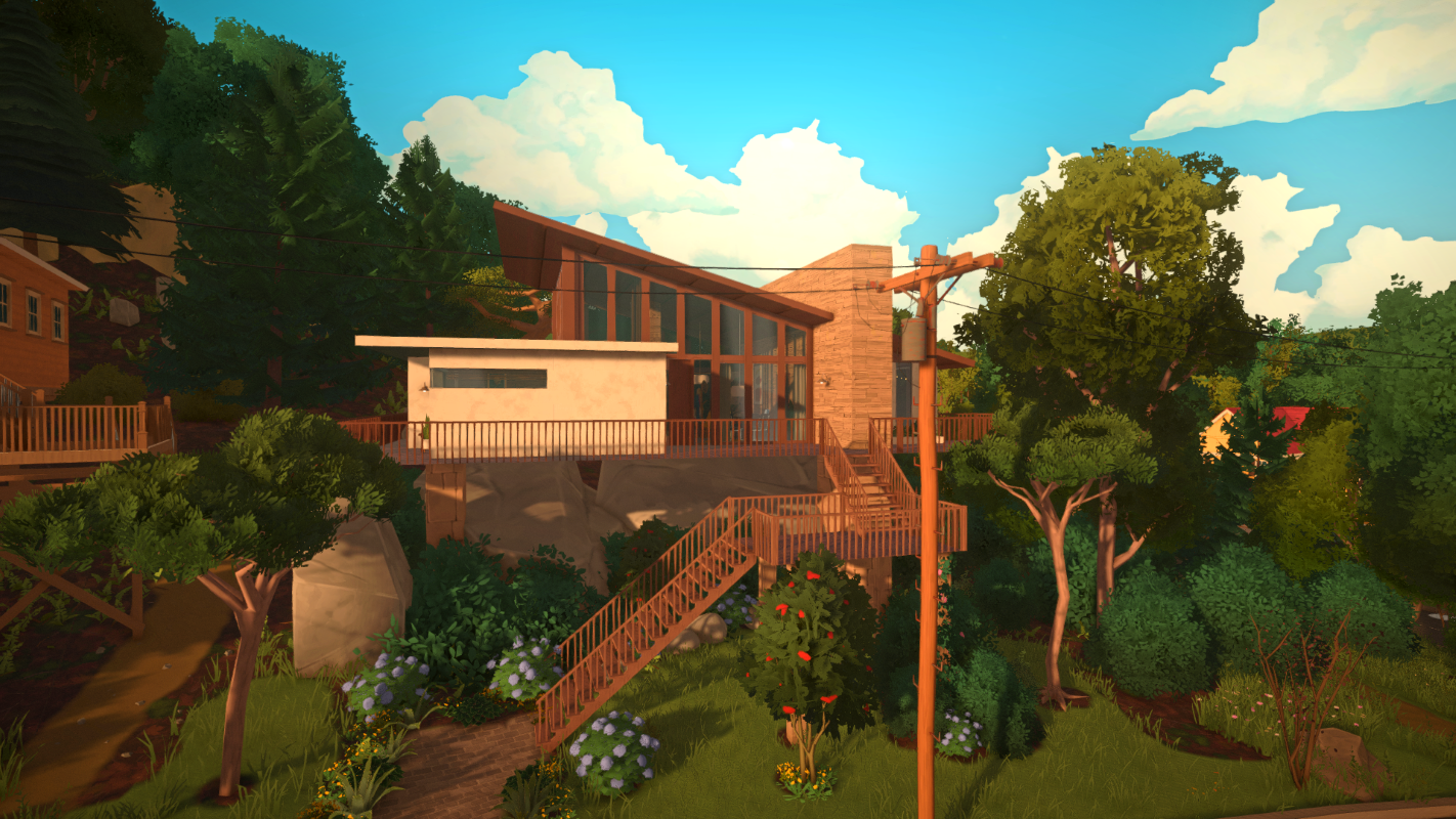 Mid-Century Modern Family Home image 1