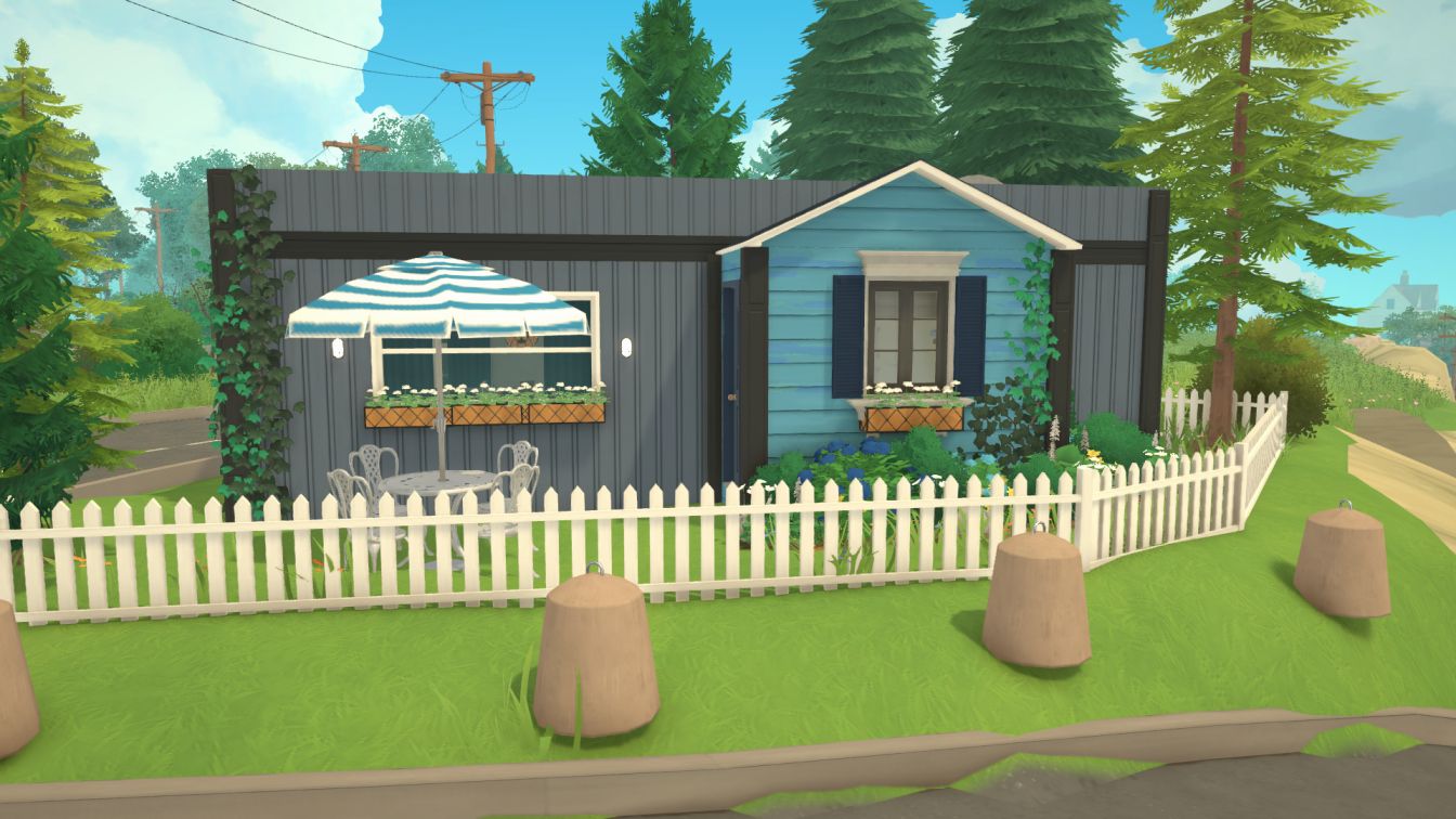 Converted Trailer Home image 2