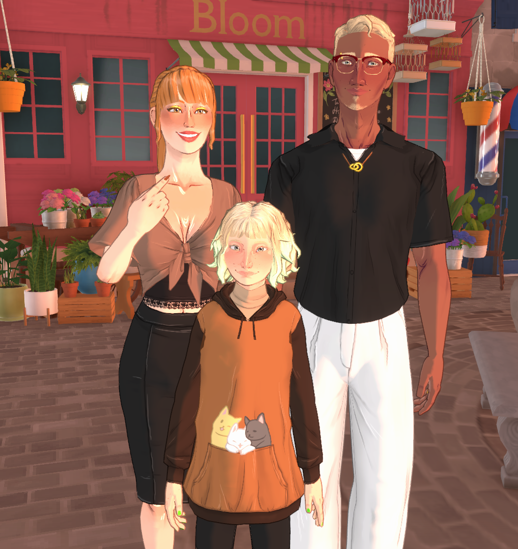 La familia Clark image 1