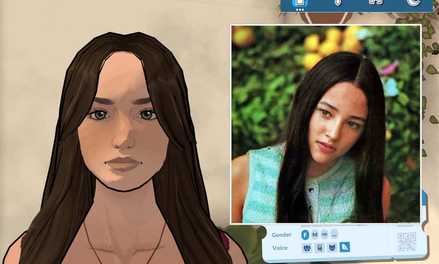 Olivia Hussey image 1