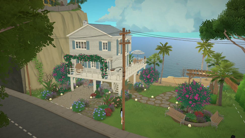 Beach house image 1