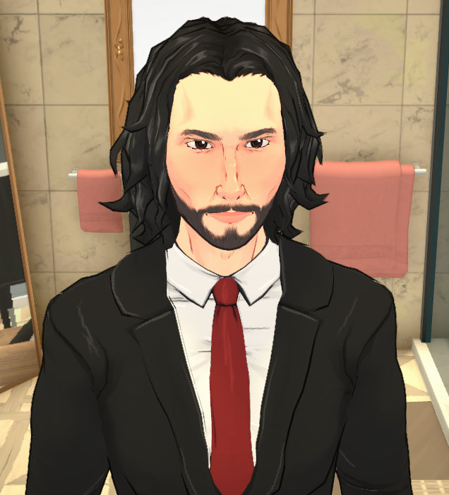 Keanu Reeves image 1