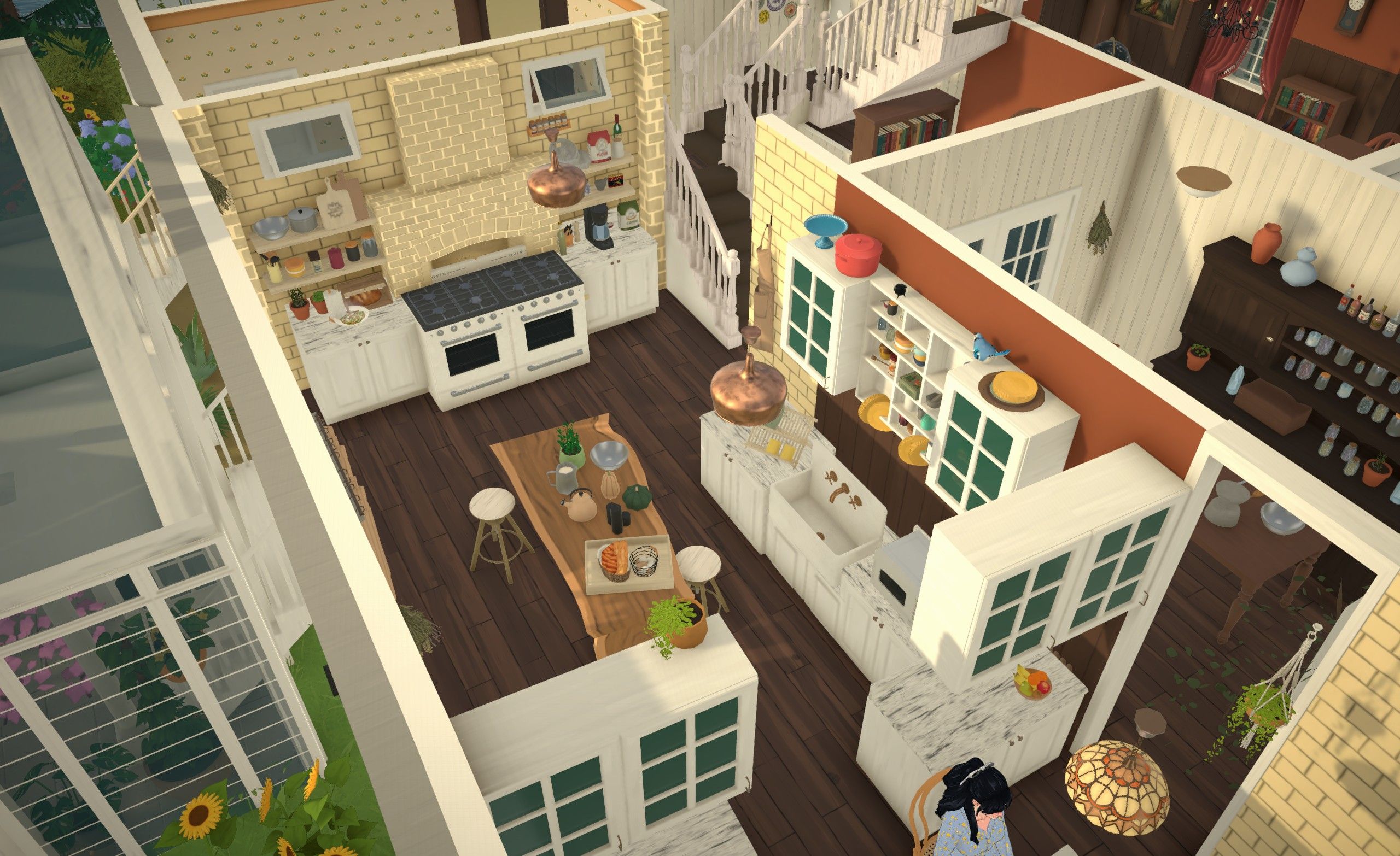 Practical Magic House image 4