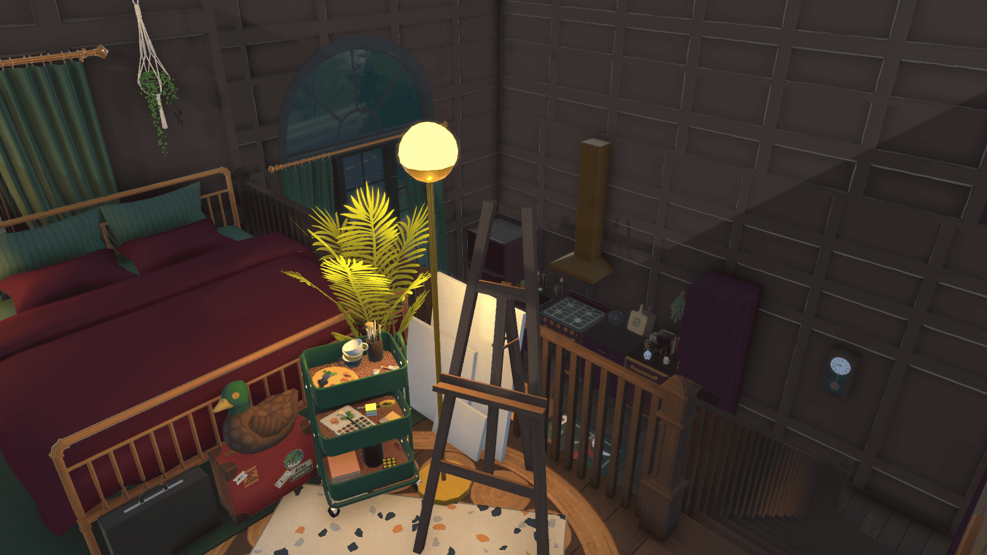 Cute cabin, 1 bedroom image 7