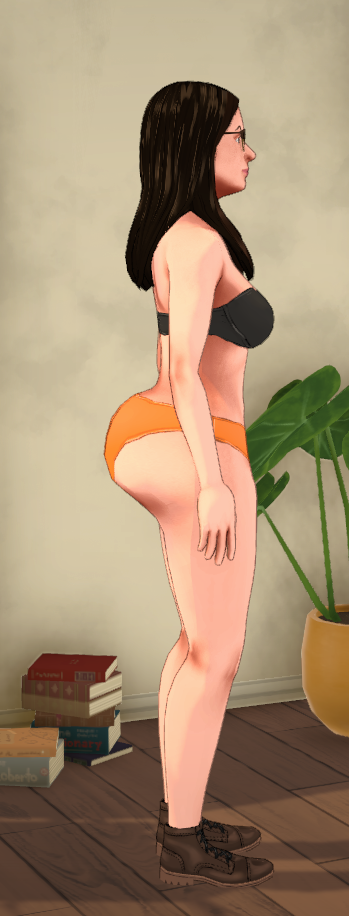 Curves XL: Extra Breast & Body Sliders image 4