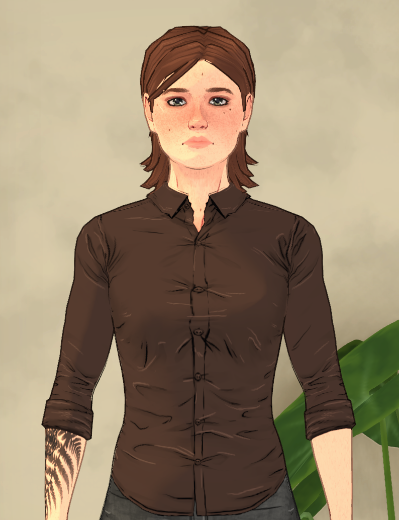 Ellie Williams image 2