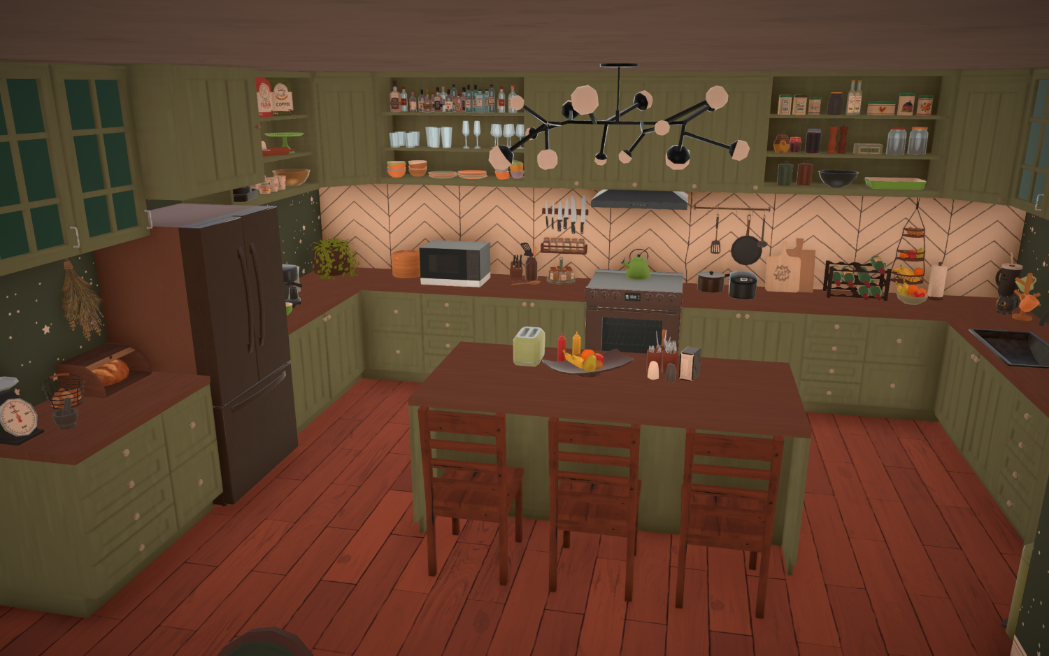 Renovated Hill House image 4