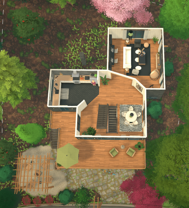 Hillside Contemporary image 2