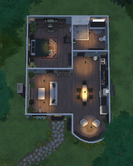 Forest Cottage [Base Game] image 2