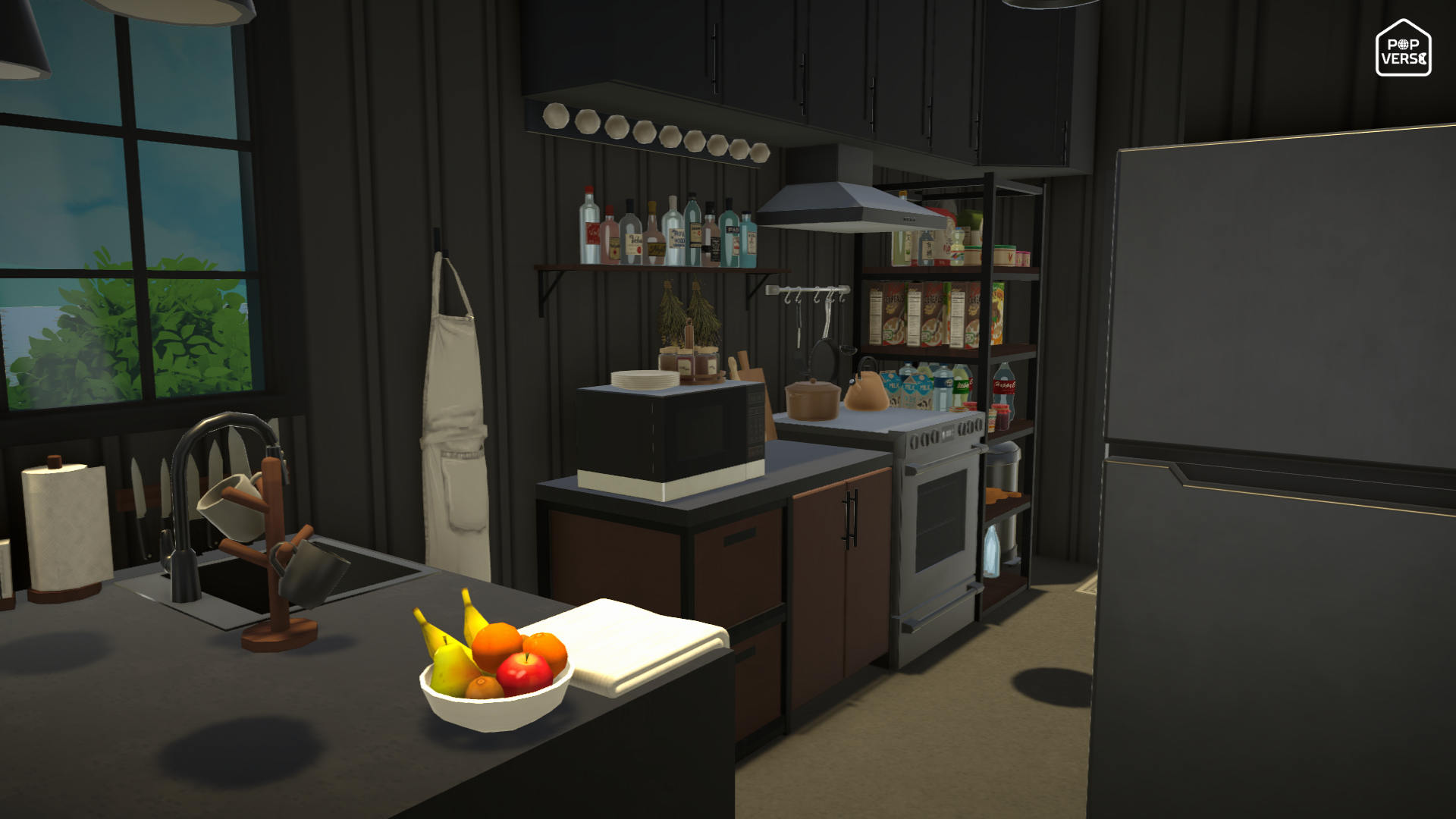 EcoCrate Loft House image 3