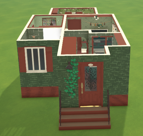 36 ㎡ double cabin image 2