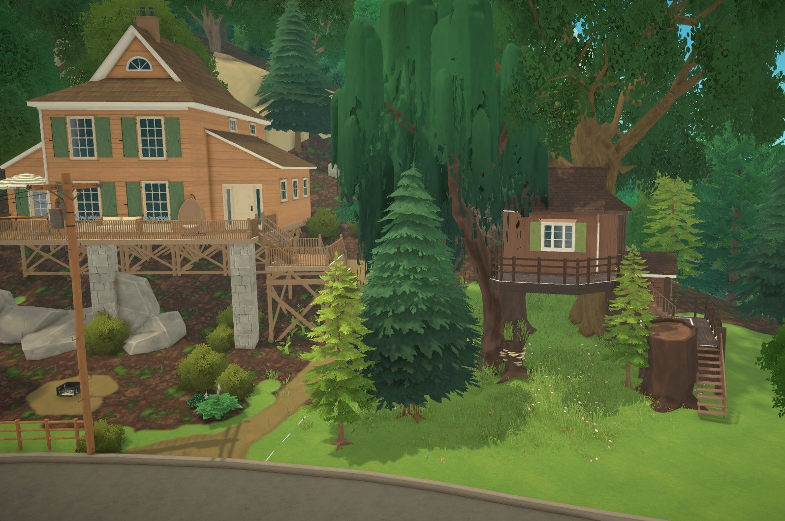 Tiny Tree House - Shell Challenge image 4