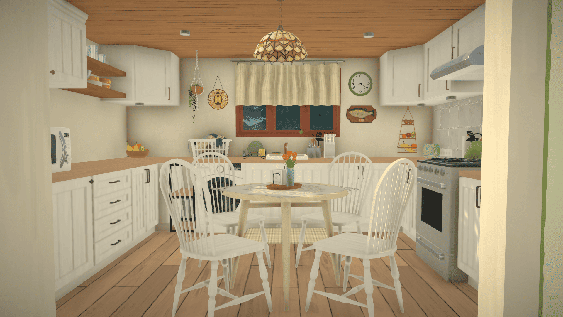 Simple Warm Cottage image 5