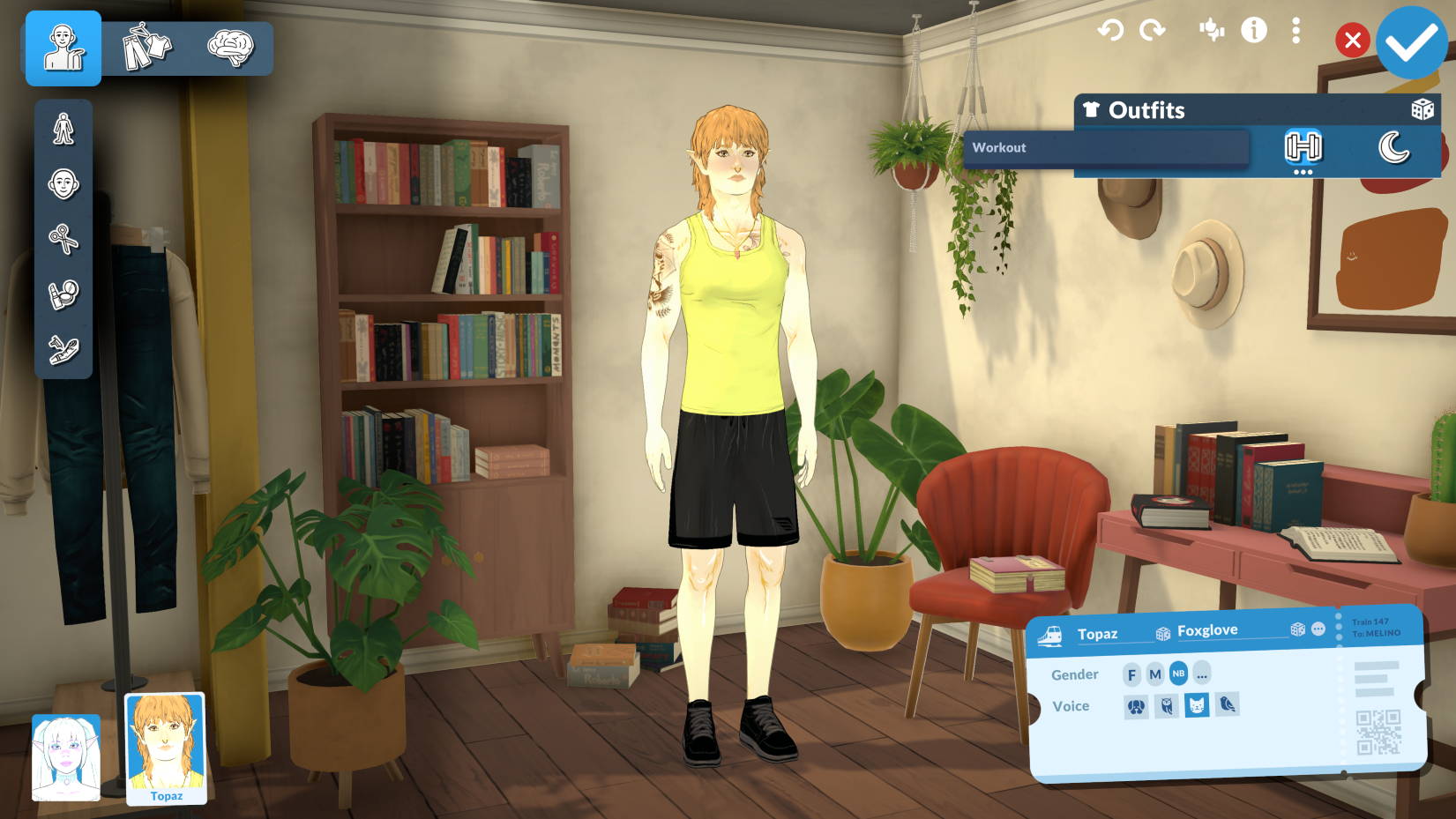 The Foxglove Household image 12