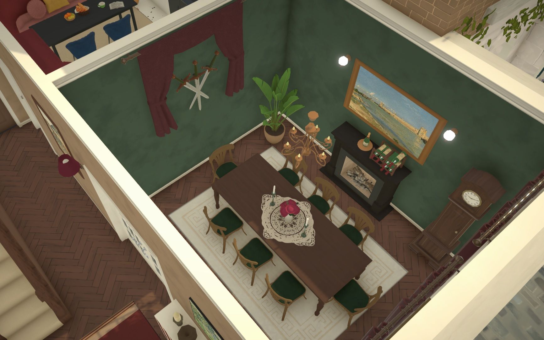 London Townhouse image 5