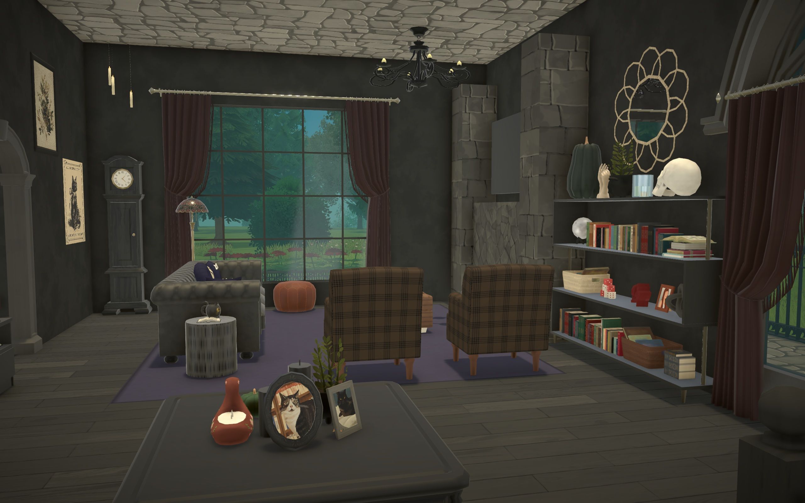 Gothic Mansion image 4