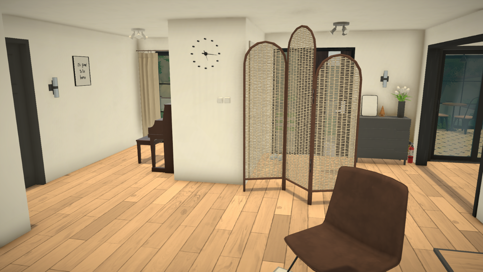【06】modern single-level home image 10
