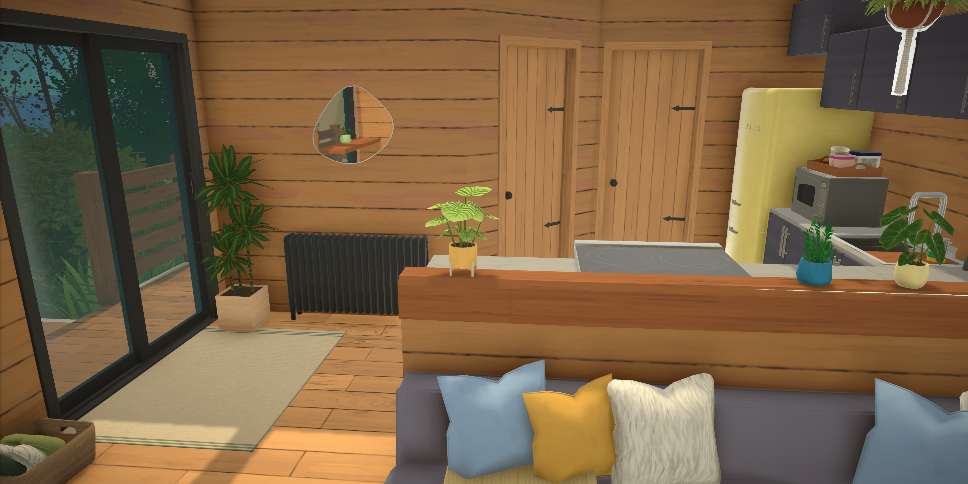 Clearwater Cabin image 8