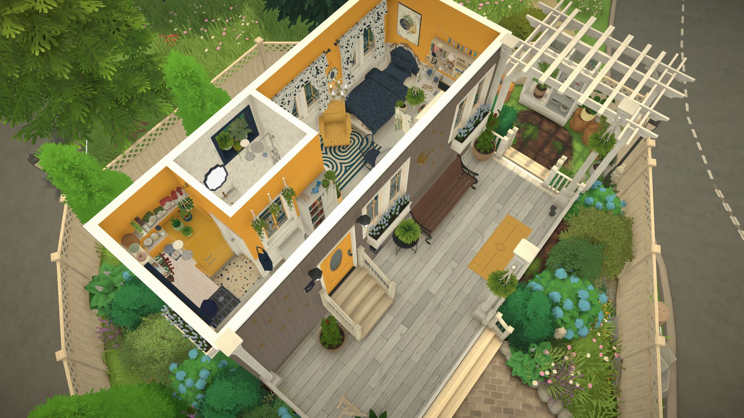 [Mioka] 8x3 Tiny cozy Home image 11