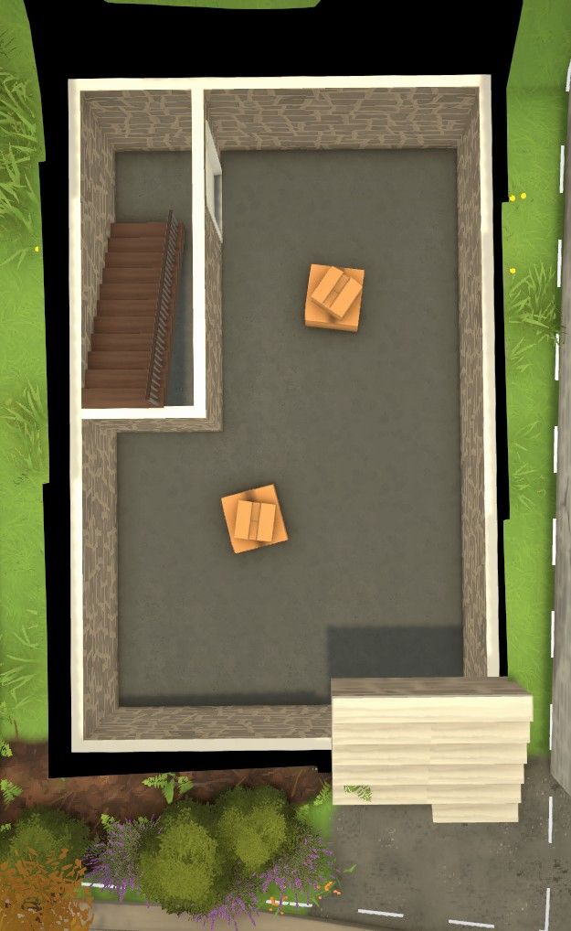 Simple modern town house <37K image 9