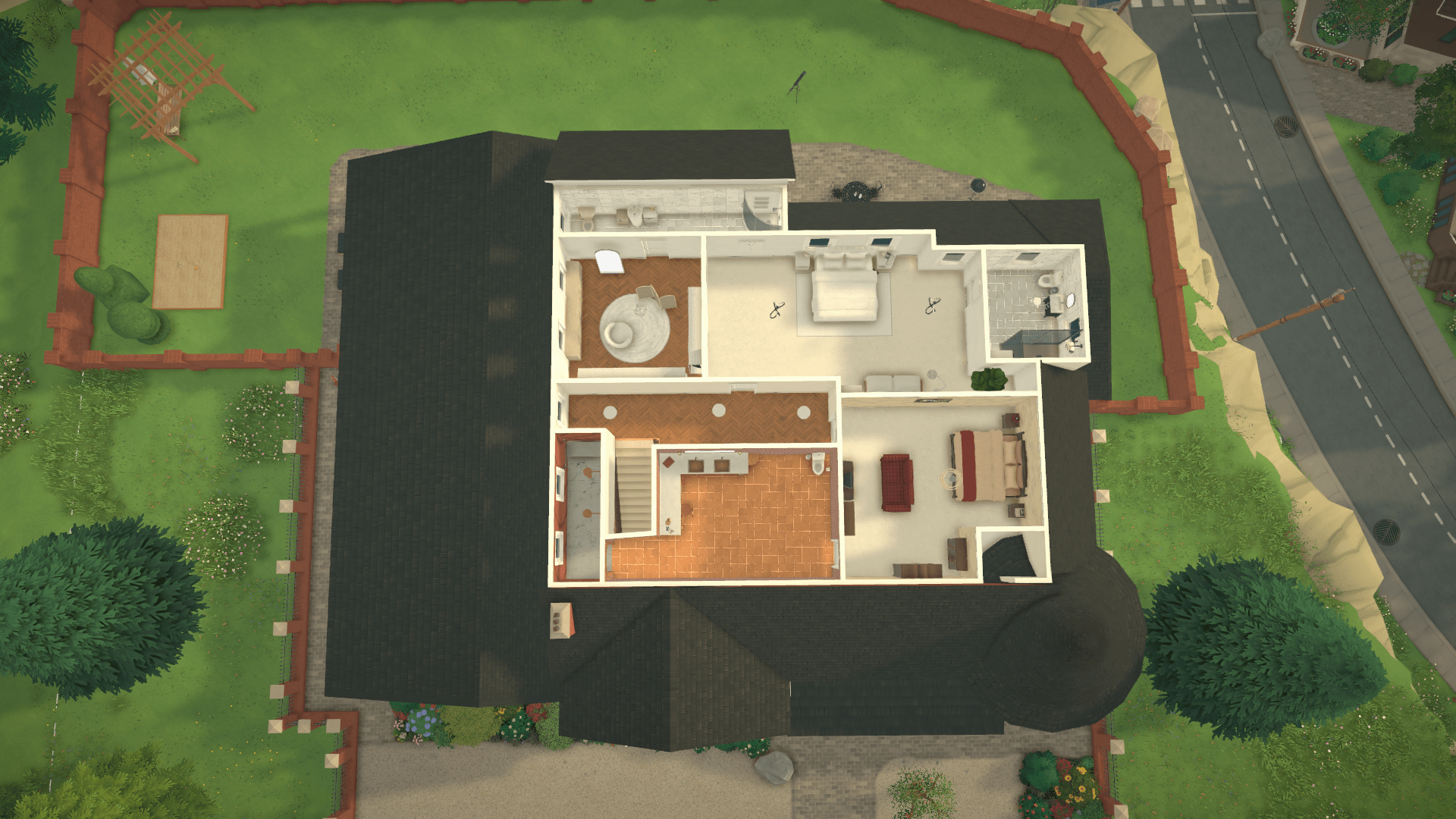 Husband's Midlife Crisis; Large Family Home with Grandparents Room. 6bd 7ba image 5