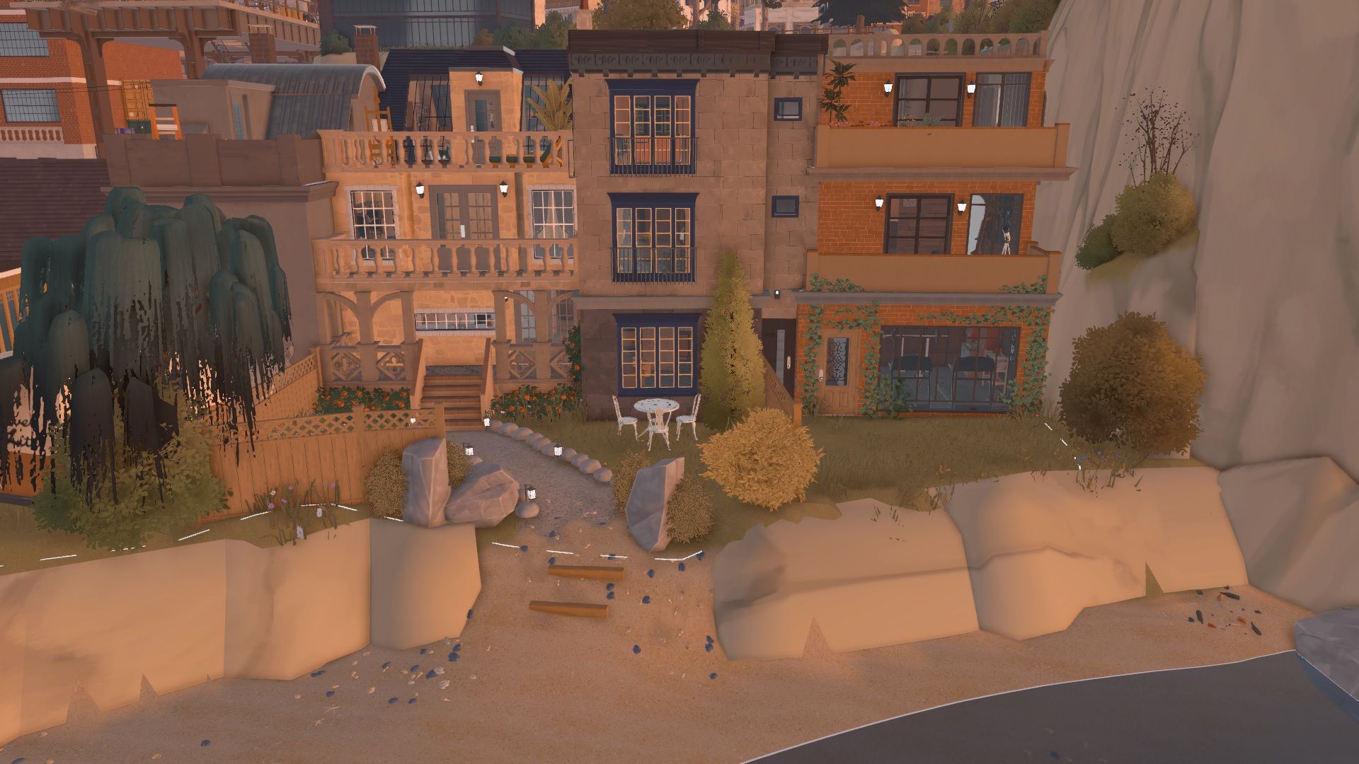 Multipurpose lot - residential + commercial areas (coffee shop, record store, rave location) image 3