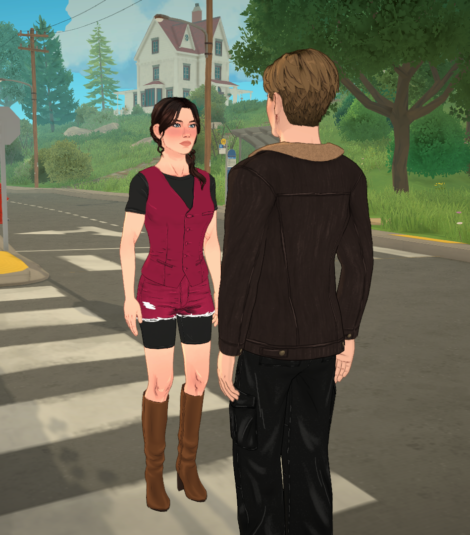 Claire Redfield image 6