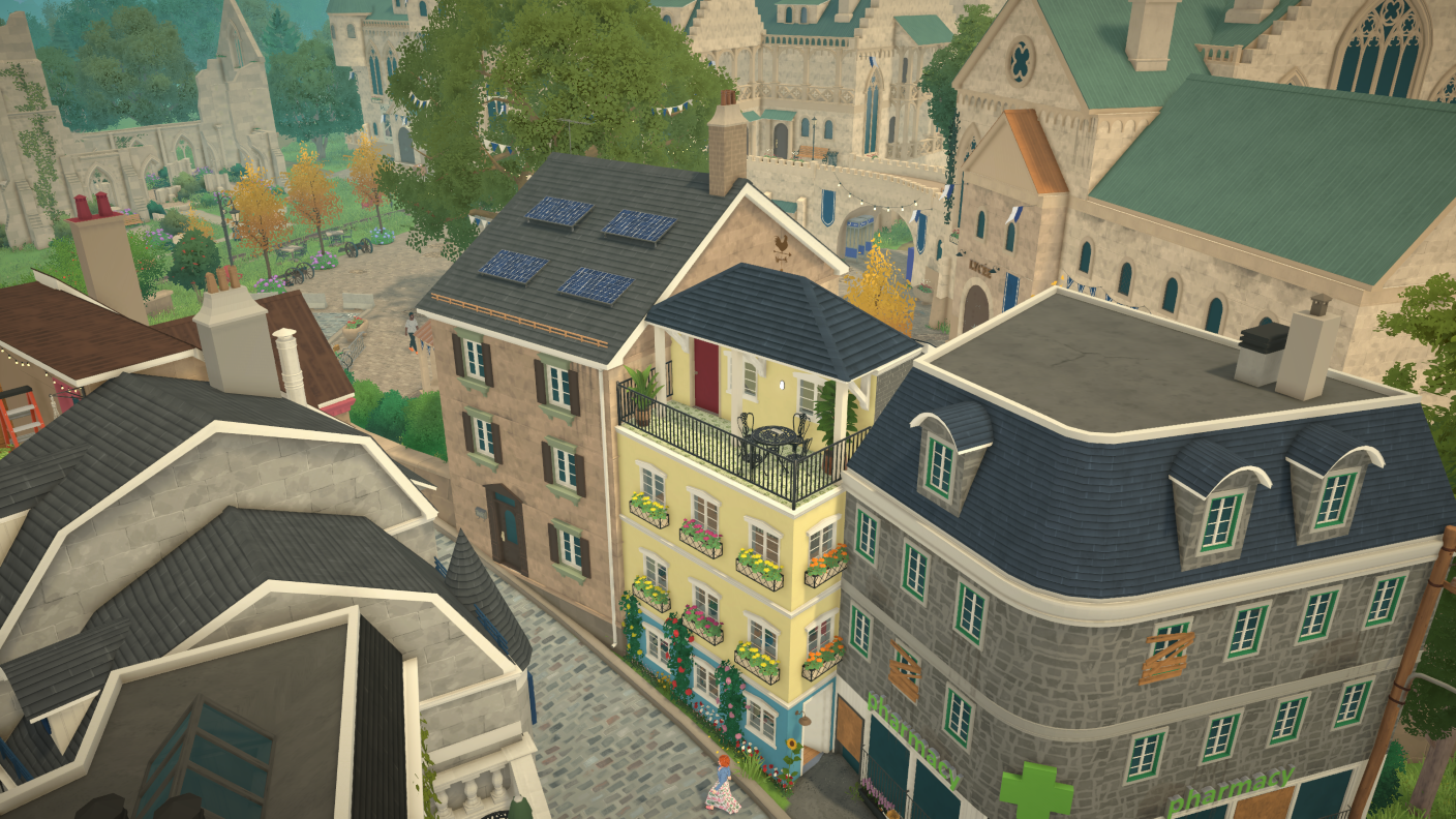 Cosy Townhouse image 1