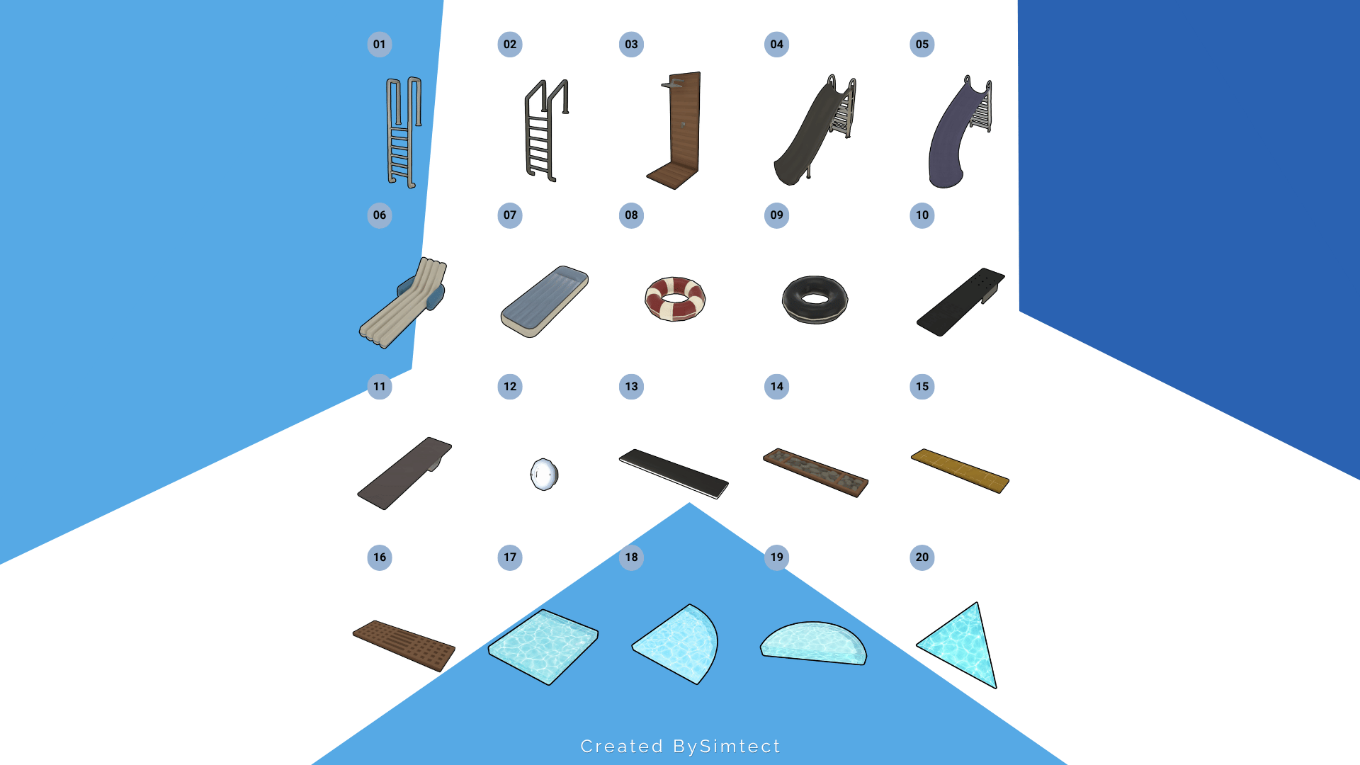 POOL TIME | BySimtect image 4