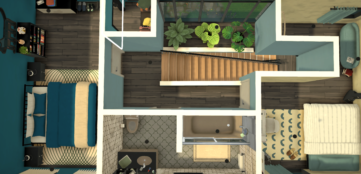 Industrial-Modern Family Home image 5
