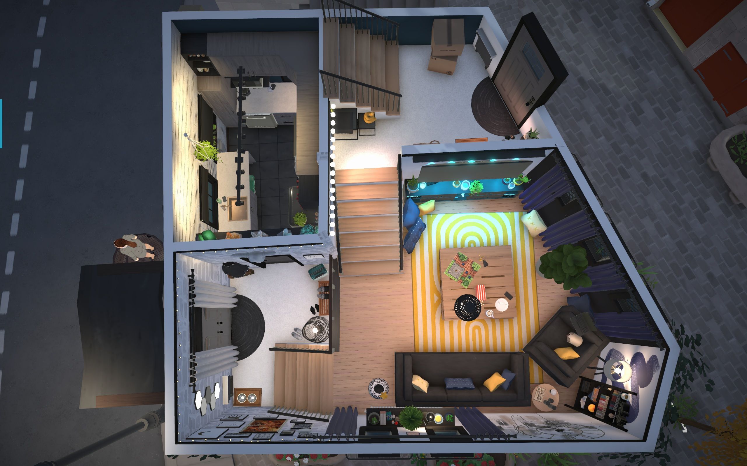 Millennial Home Makeover: Samantha image 1