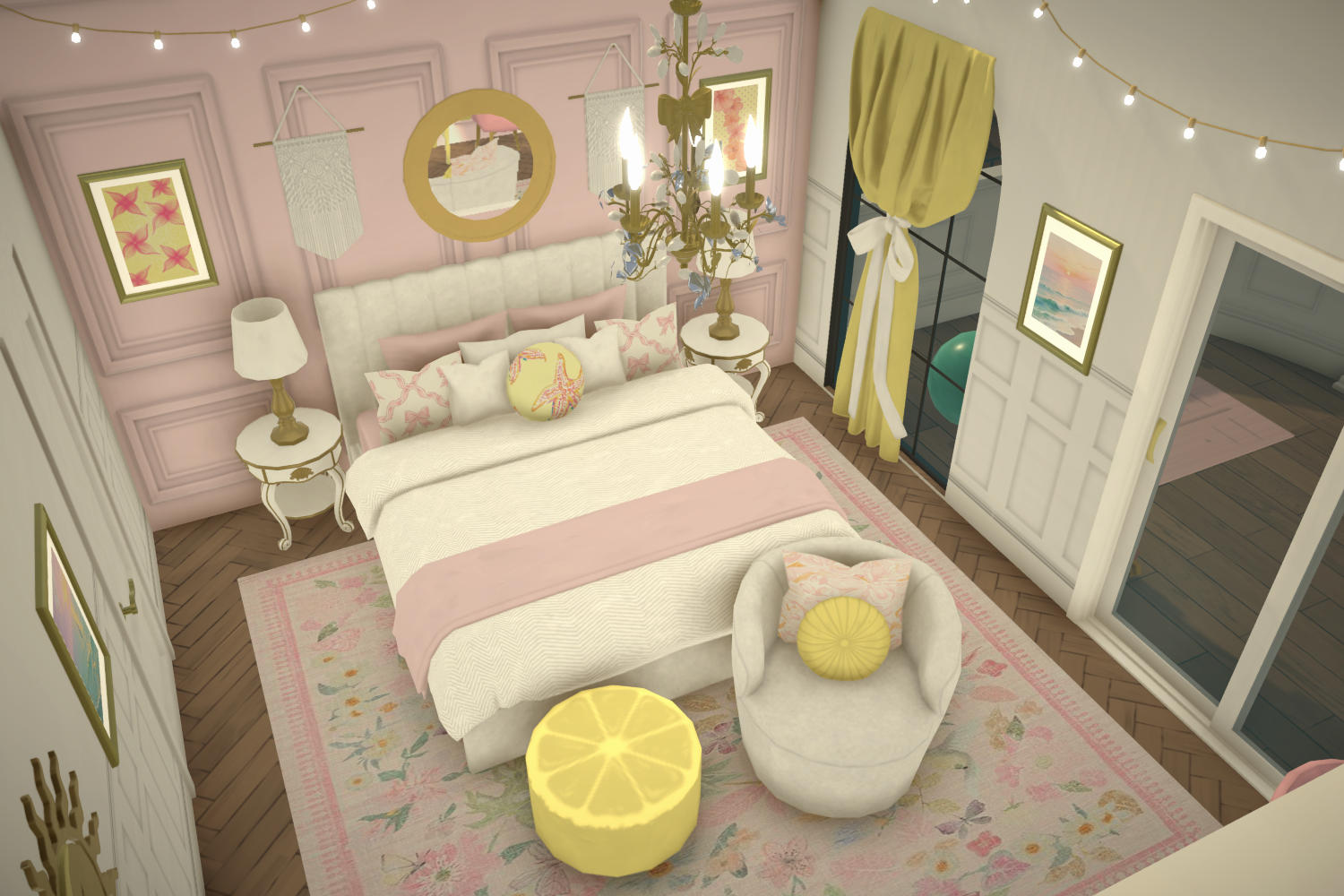 Mediterranean Beach Home image 13