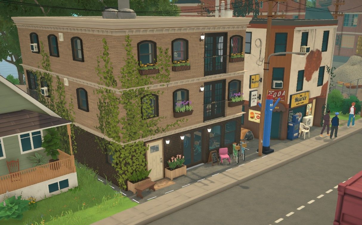 Melino Renovation - Bike Shop and Colourful Apartments image 1