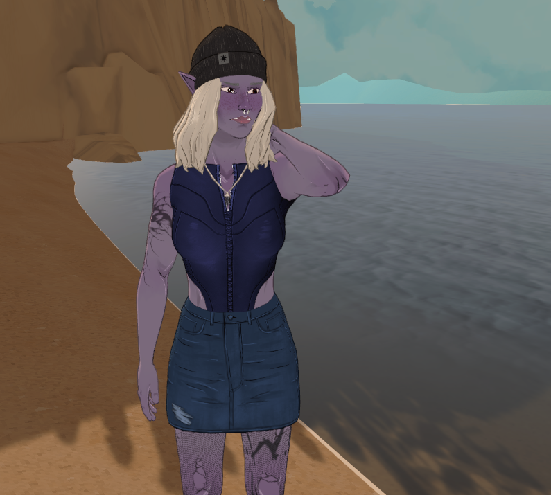Minthara BG3!!! <3 image 3
