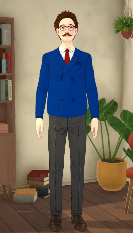 Dr Harvey Stardew Valley image 3
